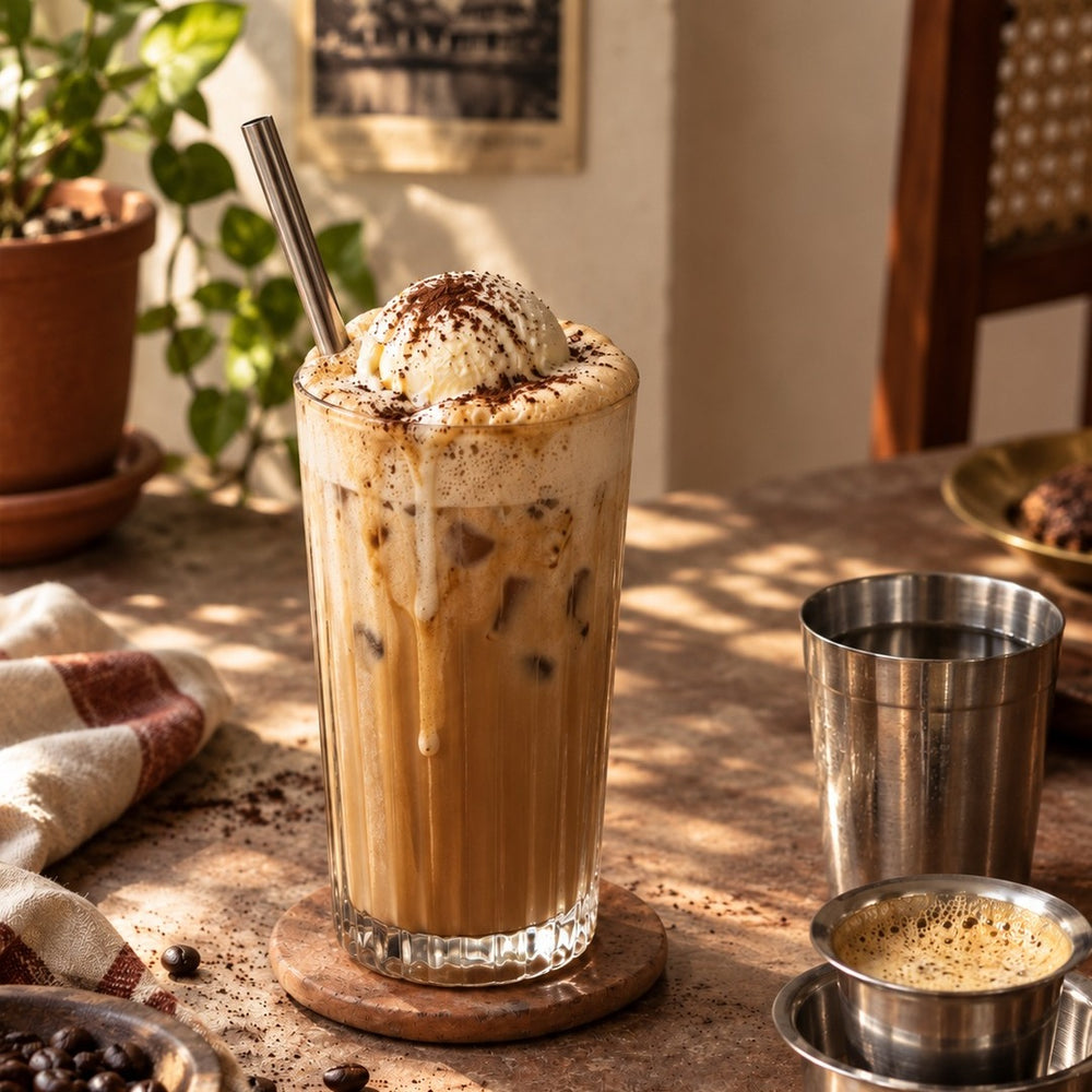 Indian Cold Coffee