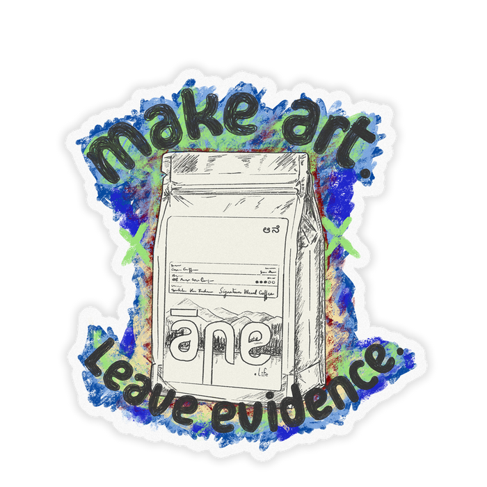 Ane Print Club official sticker from July