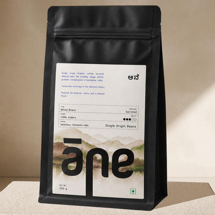 Āne Single Origin Whole Beans